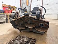 GRASSHOPPER 721D ZERO TURN MOWER-JOHN DEERE,KUBOTA ETC - Photo 10