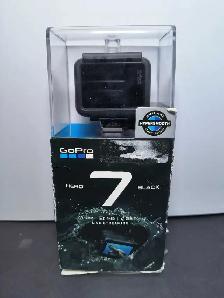 GOPRO HERO 7 BLACK W/CASE
