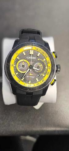 Citizen Limited Edition Eco Drive Wrist Watch