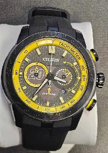 Citizen Limited Edition Eco Drive Wrist Watch - Photo 2