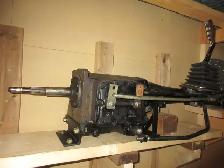 1970 Challenger A833 and Pistol Grip Shifter - Photo 3