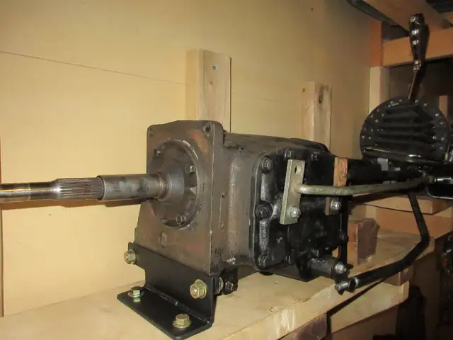 1970 Challenger A833 and Pistol Grip Shifter - Photo 4