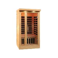 New 1 Person Infrared Sauna - Photo 3