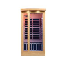 New 1 Person Infrared Sauna - Photo 5