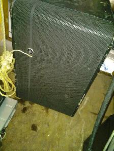 mackie hd1521 1600 watt amplified speaker active speaker SALE pr - Photo 3