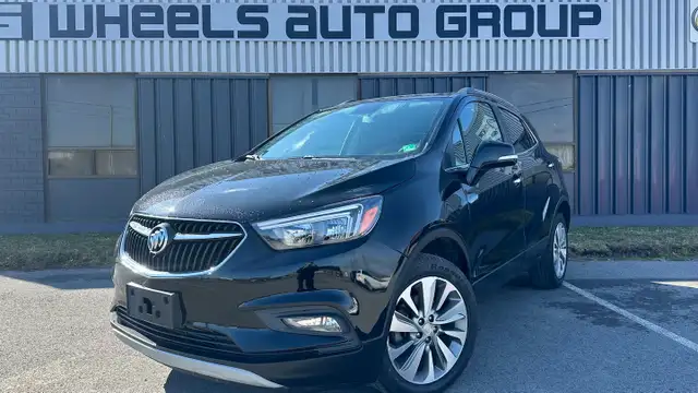 2019 Buick Encore Sport Touring