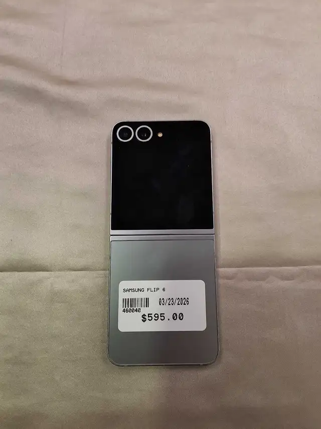 Samsung Flip 6 - Photo 3
