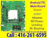 HD Repair, TV Sony A-2195-346-A DPS Board Exchange - Photo 3
