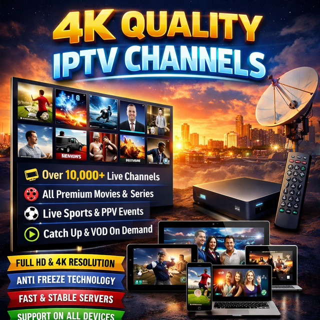 Fastest lPT\/ service with no buffering