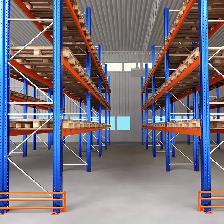 Used/New Racking