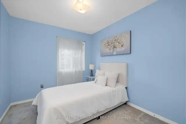 Private rooms