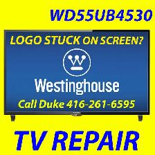 Westinghouse TV repair LED HDTV, LCD TV, NO POWER