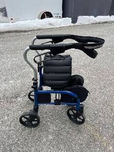 EVOLUTION WALKER ROLLATOR DELIVERY INCLUDED - Photo 2