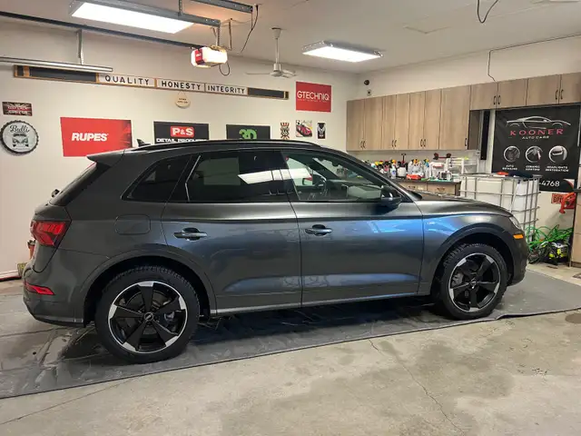 Professional auto detailing - Photo 7