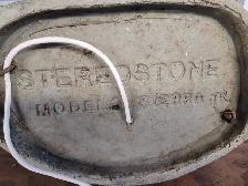 2 Haut-Parleurs extérieur, en forme de Roche - Photo 5