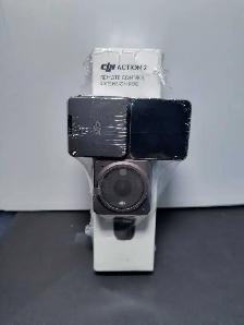 DJI ACTION 2 W/2 SCREENS   EXTENSION ROD