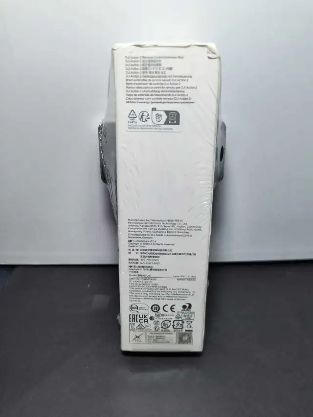 DJI ACTION 2 W/2 SCREENS   EXTENSION ROD - Photo 2