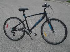 IT'S ALL ALUMINUM HYBRID 700C INFINITY BOSS 7 SPEED ROAD RACER! - Photo 3