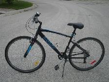 IT'S ALL ALUMINUM HYBRID 700C INFINITY BOSS 7 SPEED ROAD RACER! - Photo 4