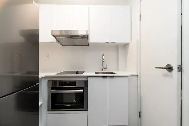 renovated studio, Church and Wellesley - ID 1154 - Photo 3