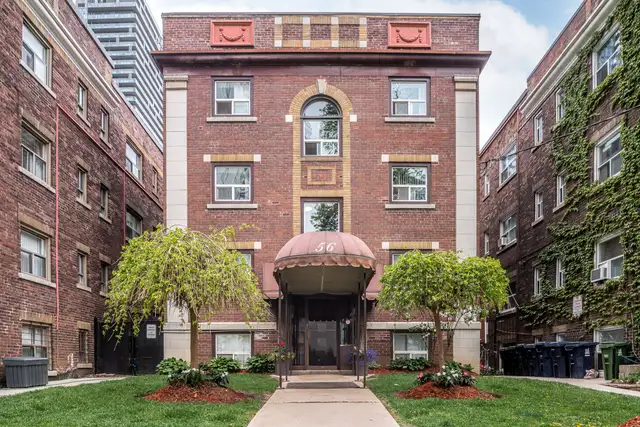 renovated studio, Church and Wellesley - ID 1154 - Photo 11