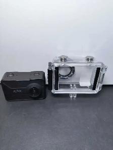 ACELINE ACTION CAMERA S-40 W/CASE