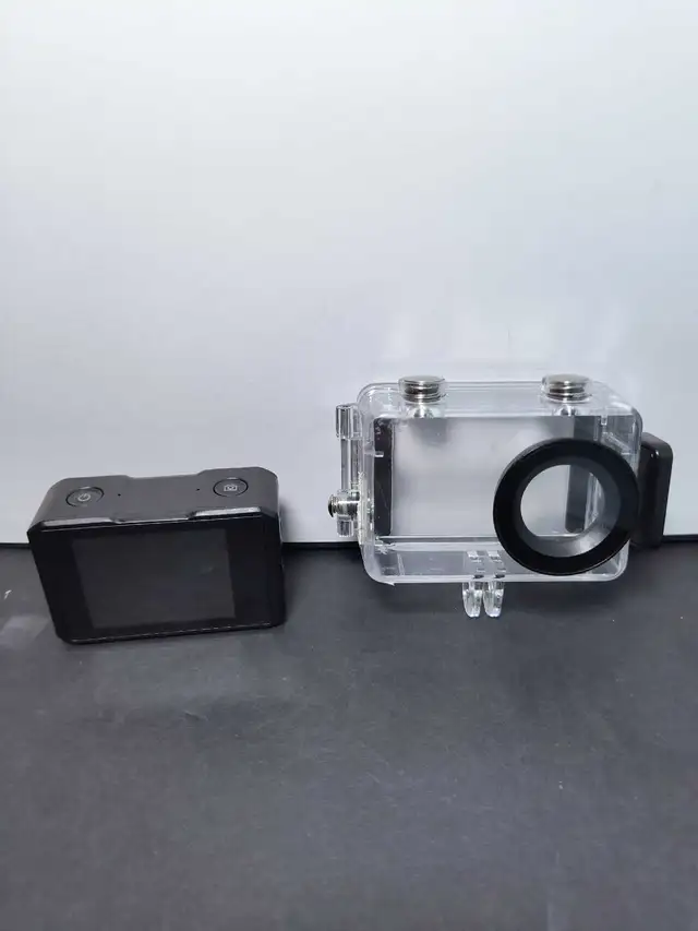 ACELINE ACTION CAMERA S-40 W/CASE - Photo 2