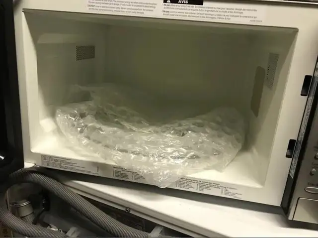 NOW Panasonic 2.2 Cu.Ft Microwave NNSD980S Stainless Steel - Photo 3