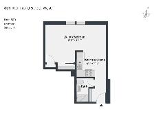 Renovated Large Bachelor, Queen and Niagara - ID 4331 - Photo 9