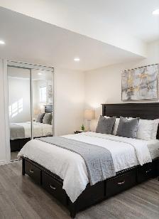 1 Bedroom Legal Basement  for Rent –2 Parking –Near401-Cambridge - Photo 2