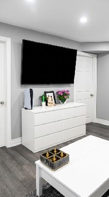 1 Bedroom Legal Basement  for Rent –2 Parking –Near401-Cambridge - Photo 4