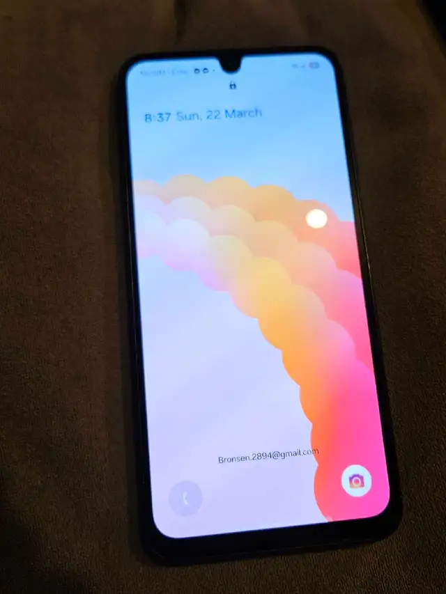 samsung A16 g5 128gb