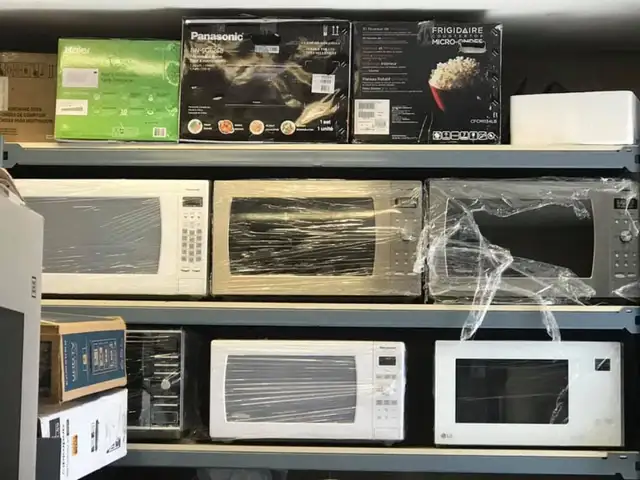 TODAY Panasonic Genius 1.2 Cu. Ft. Microwave w/ Air Fryer - Photo 5