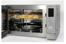 Microwave Panasonic Genius 1.2 Cu. Ft. w/ Air Fryer - Photo 1