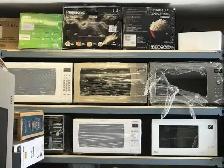 Microwave Panasonic Genius 1.2 Cu. Ft. w/ Air Fryer - Photo 5