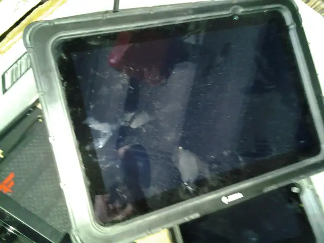 Zebra ET50 / ET55 10.1' Rugged Enterprise Tablet barcode scanner - Photo 5