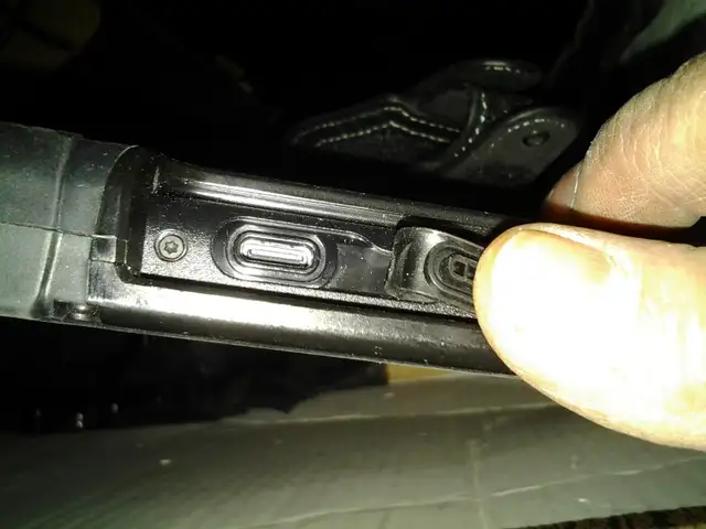 Zebra ET50 / ET55 10.1' Rugged Enterprise Tablet barcode scanner - Photo 9