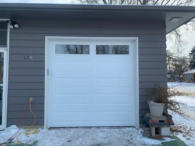 Repairing Broken Torsion and Extension Springs - Photo 10