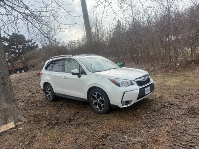 Subaru Forester, 2015