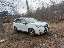 Subaru Forester, 2015