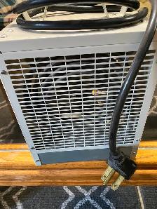 Industrial Construction Heater