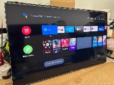A Day Sony X75K 55' 4K UHD HDR LED Smart Google TV KD55X75K - Photo 3