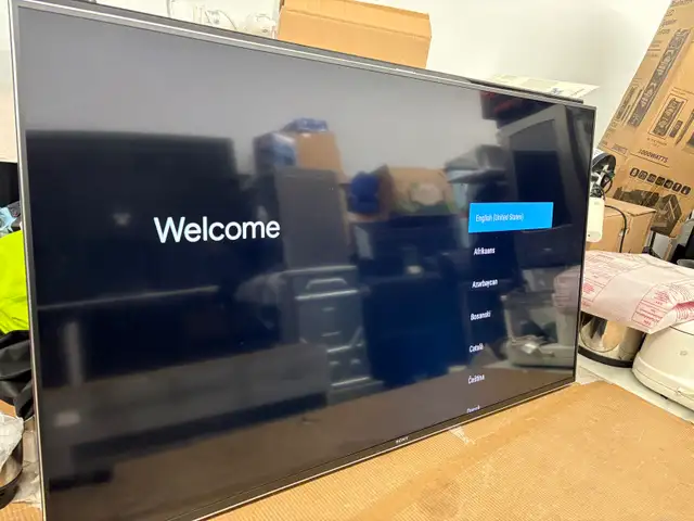 A Day Sony X75K 55' 4K UHD HDR LED Smart Google TV KD55X75K - Photo 4
