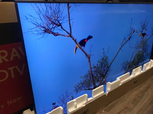A Day Sony X75K 55' 4K UHD HDR LED Smart Google TV KD55X75K - Photo 8