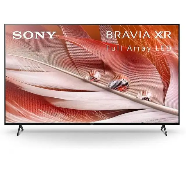 A Day Sony X75K 55' 4K UHD HDR LED Smart Google TV KD55X75K - Photo 12