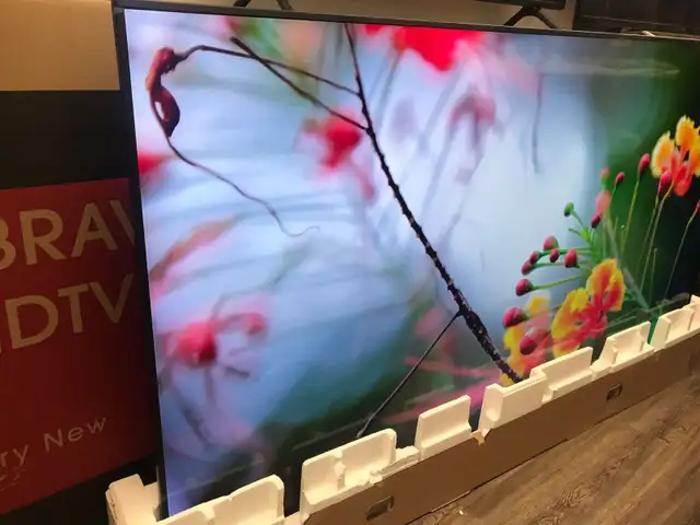 WoW Sony X75K 55' 4K UHD HDR LED Smart Google TV KD55X75K - Photo 9