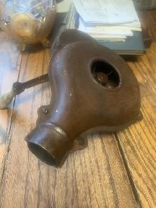 forge blower leg vices etc - Photo 3