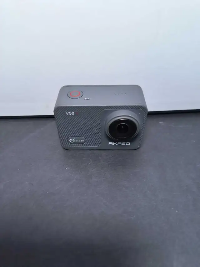 AKASO DIGITAL CAMERA V50 X