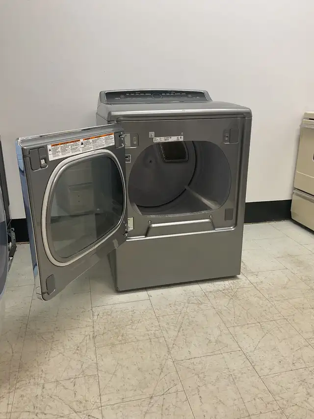 Whirlpool Cabrio Dryer - 120-day warranty - Free local delivery - Photo 2