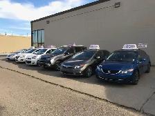 Road test - preparation/car rental - Photo 3